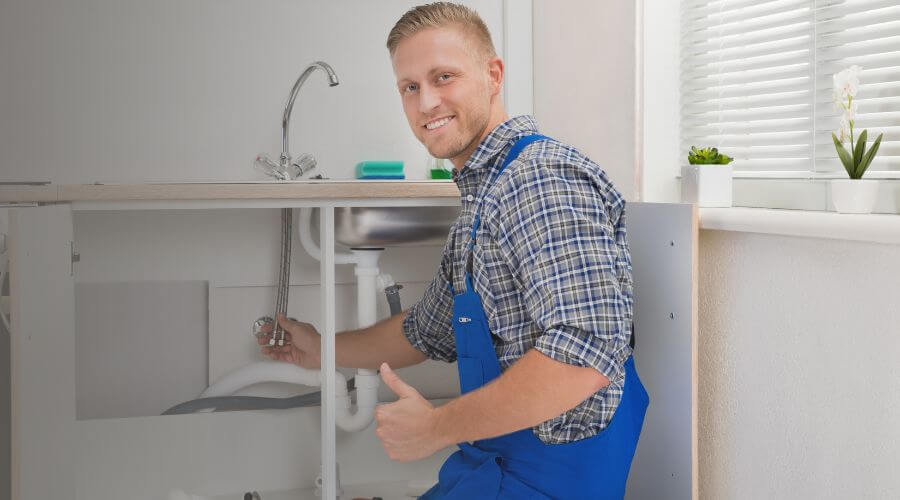 Burst Pipe Emergency Service in Perry, IL